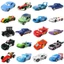Vui Nhộn Xe Pixar Nhân Vật Hành Động Mini Pvc Để Chơi Tưởng Tượng