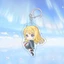 SQ11 Lời Nói Dối Của Bạn Vào Tháng Tư Móc Khóa Anime Móc Khóa Acrylic Dễ Thương Túi Mặt Dây Chuyền Hoạt Hình Móc Chìa Khóa Quà Tặng