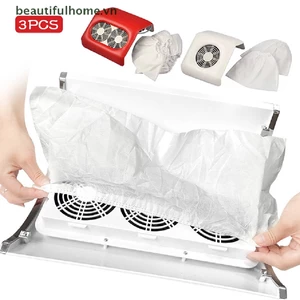 Bộ 3 Túi Hút Bụi Bằng Vải Không Dệt Thay Thế Cho Máy Hút Bụi