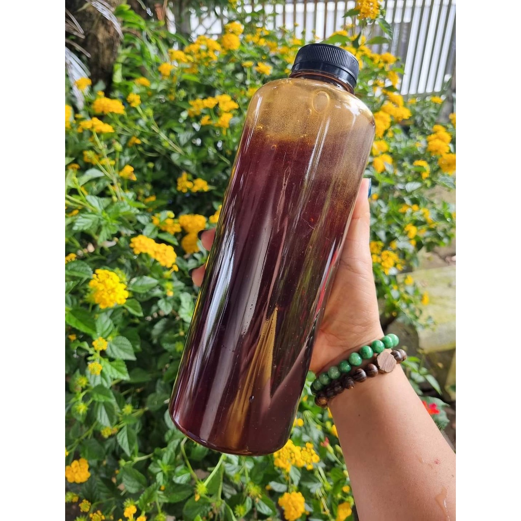 Mật ong đắng rừng tự nhiên( mật ong có vị đắng nhẹ từ các loài hoa rừng)500ml