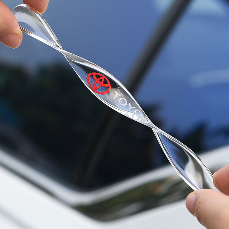 Miếng Dán Trong Suốt Bảo Vệ Tay Nắm Cửa Xe Hơi Thể Thao toyota camry gr Chống Trầy Xước