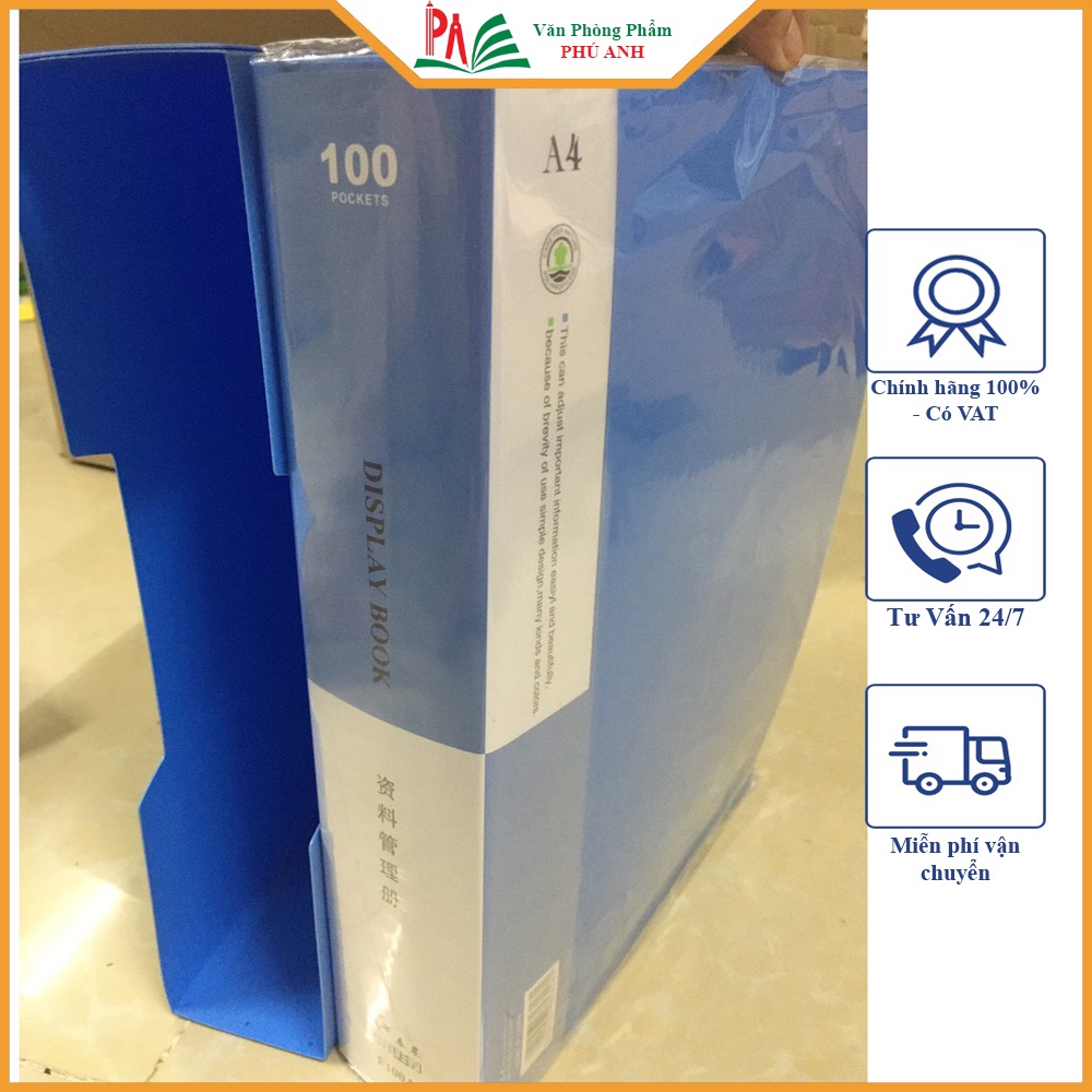 File 100 lá hộp File chia tài liệu | Shopee Việt Nam