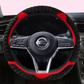Mùa Đông Sang Trọng Hình Chữ D Lái Ô Tô Dành Cho Xe Nissan X-Trail Qashqai March Serena Micra Kicks 2017-2019 Altima Teana 2019