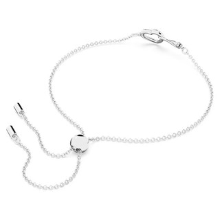 Lắc tay nữ LAMY Infinity Armband Silver Bracelet 2032