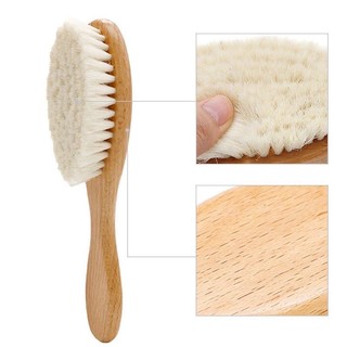 ❌GIÁ SỈ❌ Chổi Phủi Tóc Lông Mềm Cao Cấp Cán Gỗ dùng cho barbershop, salon tóc