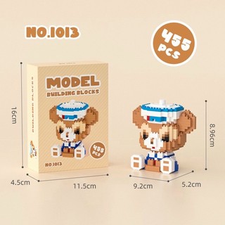 Lego Moder