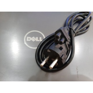 Dây Nguồn Laptop , PC loại tròn 2 chân cắm chất lượng cao