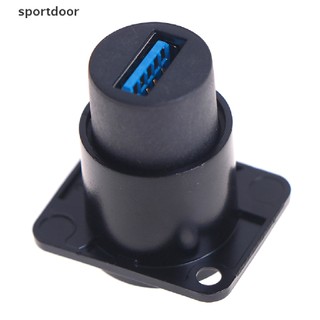 Bảng Điều Khiển Kết Nối USB 3.0 Loại D Bằng Kim Loại