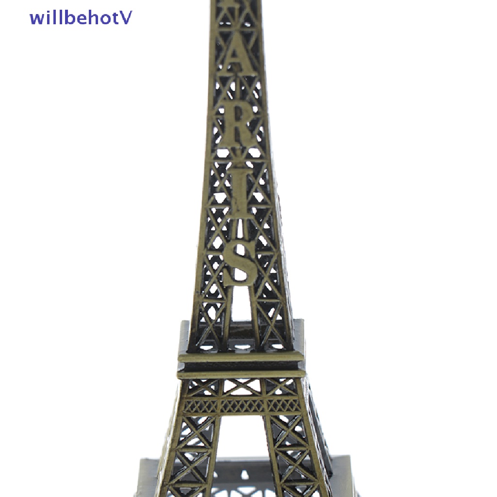 Paris Tháp Eiffel Mô Hình Bàn Tượng Thủ Công Hợp Kim Lưu Niệm
[mới]