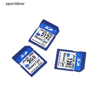Thẻ Nhớ Tiêu Chuẩn 128MB 256MB 512MB 2GB 4GB