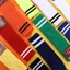 DELMER Bóng Đá Dài Tất 1 Cotton Spandex Bóng Chày Khúc Côn Cầu Nhiều Màu Ống Dài Sọc Trẻ Em Tất