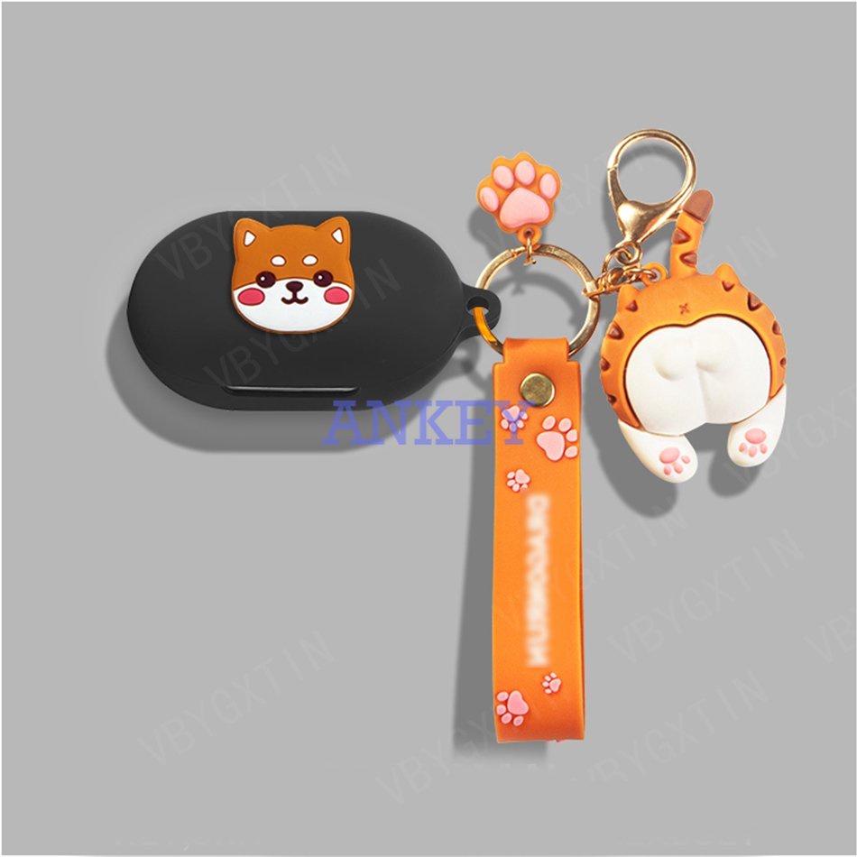 JBL TUNE 115 TWS Case Cartoon Earphones Cover Astronaut Cute Cat Dog