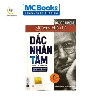 Sách - Đắc Nhân Tâm (Bí quyết để thành công) - MCBooks