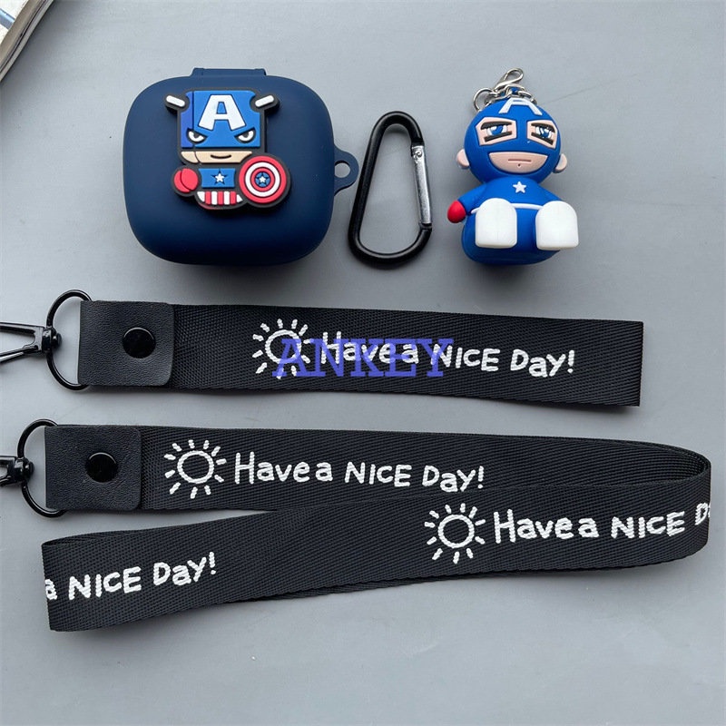 Beats Powerbeats Pro / Studio Buds / Fit Pro Earphone Silicone Case