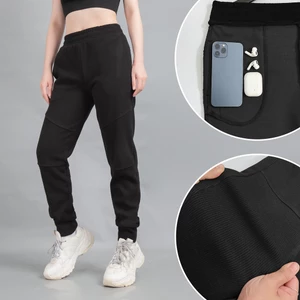 Quần thể thao Gladimax Jogger Nỉ Tăm thiết kế cá tính, dày dặn, êm ái, ấm áp cho mùa thu đông
