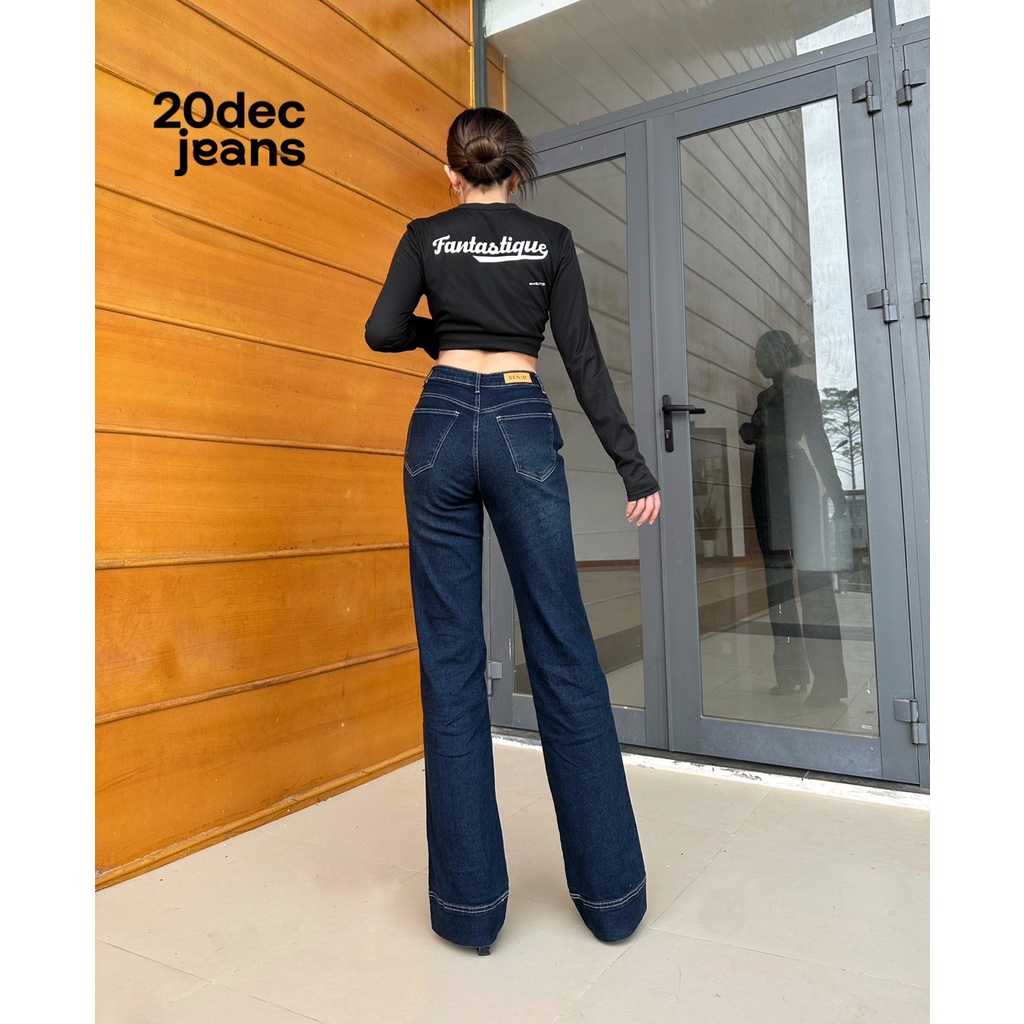 Quần Loe CELOSIA 20decemberjeans mã 1466