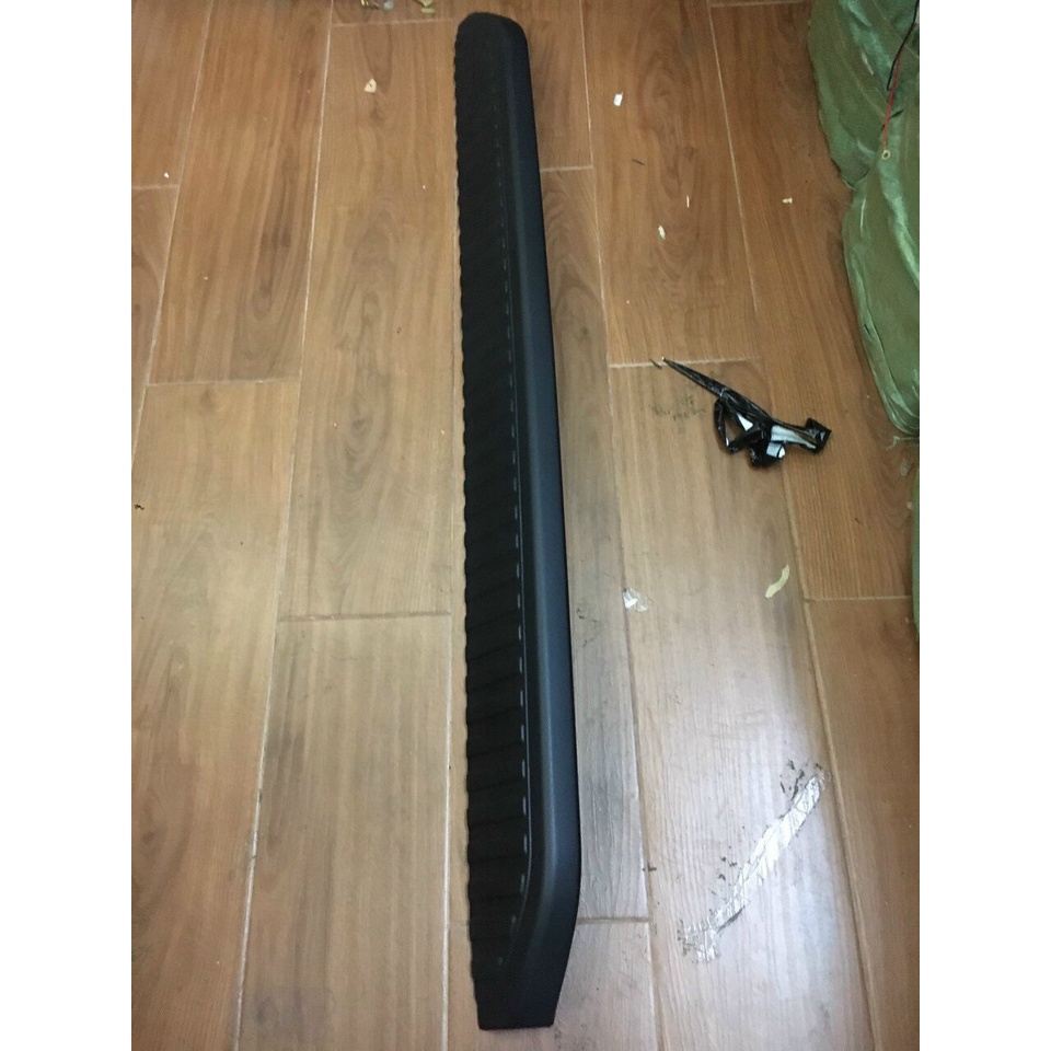 Ốp nắp viền thùng, Thanh ốp bửng cốp xe Ranger, Navara 2016- 2024, Hilux, Triton 2016-2025 Hàng nhựa đen cao cấp
