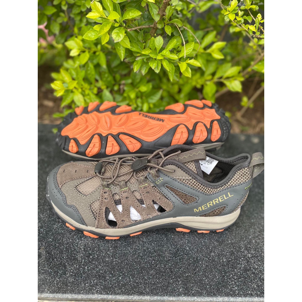 Sandal Merrell, Accentor 3 Sieve dã ngoại, đi bộ dường dài | Shopee ...