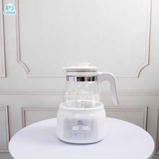 Ấm đun nước pha sữa thông minh Chibé D003