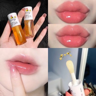 [Apieu] Dầu Dưỡng Môi Mật Ong Apieu Honey & Milk Lip Oil