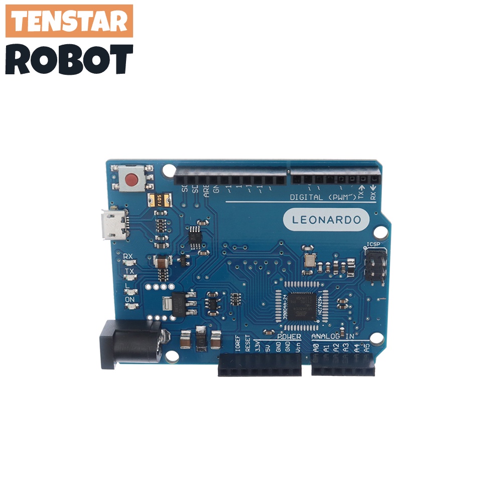 Bảng Mạch Phát Triển Leonardo R3 Atmega32u4 Kèm Dây Cáp Usb Dành Cho Arduino Shopee Việt Nam 7899