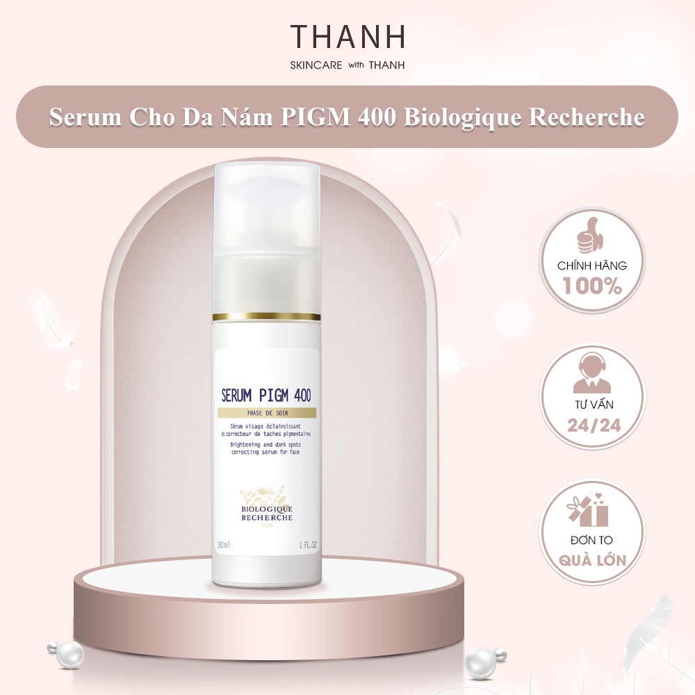 Serum pigm 400 Tinh Chất Giúp Làm Sáng Da, Đánh Bay Nám, Tàn Nhang ...