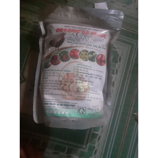 1 kG Phân Bón Hữu Cơ Làm Quà Tặng, Có Teem hoặc Không Teem ( (CÓ HẾT HẠN) bón bình thường ạ
