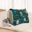 CAST Hamster Ngủ Giường Mùa Đông Nhà Tổ Cho Vẹt Ferret Sóc Thảm Ấm