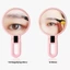 THEGIRL8B Gương Mỹ Phẩm Gương Phóng Đại Công Cụ Trang Điểm Lớn Để Bàn Di Động Gương Vanity Làm Đẹp Có Thể Gập Lại Cá Tính Gấp Đứng Gương