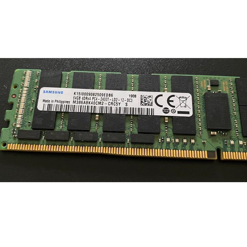 Ram SERVER ECC REG 64GB DDR4 bus 2133, 2400, 2666, 2933 hàng chính hãng ...