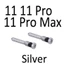Set 10 Ốc Vít 5 Điểm Chuyên Dụng Cho IP 8 Plus 12 13 mini 11 Pro X XR XS Max SE 2020