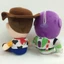 Búp bê sang trọng cổ điển 3 Woody Buzz Lightyear dành cho trẻ em Chất lượng cao cấp