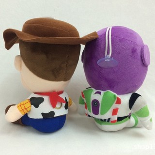 Và Cuddly Mềm Disney Toy Story 3 Woody Buzz Lightyear Sang Trọng Đồ Chơi Búp Bê Trẻ Em Hoàn Hảo Cho
