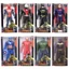 Nhân vật hành động siêu anh hùng đầy màu sắc với người nhện Hulk Iron Man Captain America Hoàn hảo cho trẻ em và sưu tập