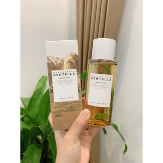 Nước hoa hồng Skin1004 Madagascar Centella Toning Toner 210ML giảm mụn, phục hồi da - Bebeau