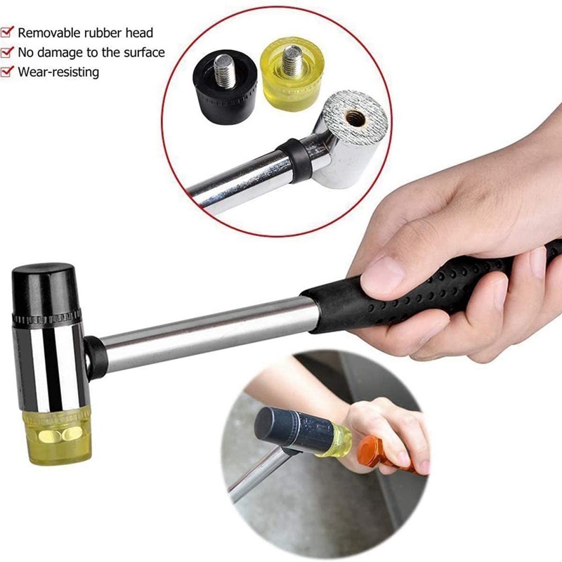 Bộ 10 Dụng Cụ Sửa Vết Lõm Xe Ô Tô Chuyên Dụng