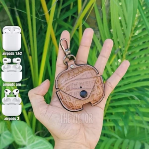 bao da airpod (5 màu da tùy chọn)