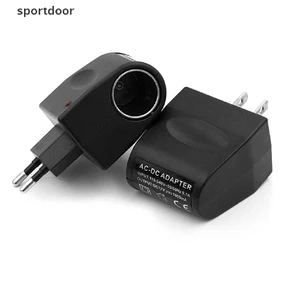 Cắm chuyển đổi AC sang 12V chuyên dụng cho ô tô