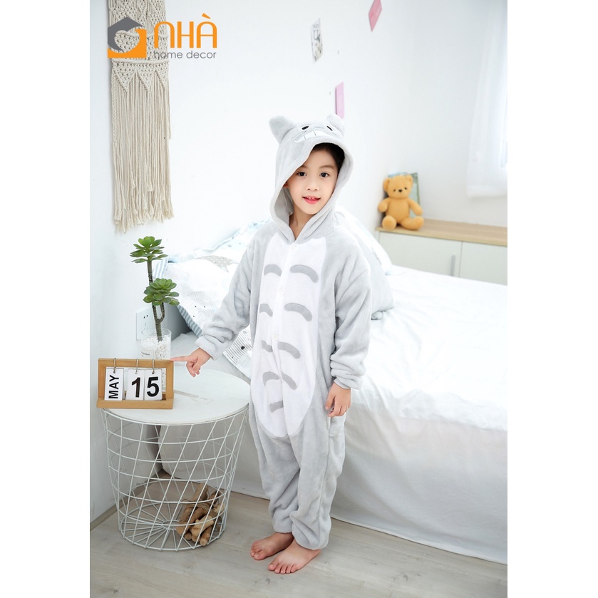 Bộ Đồ Hình Thú Cho Bé Đồ Cosplay Cho Bé Hóa Trang Khủng Long