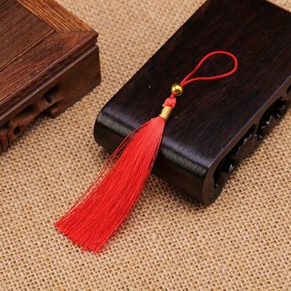 combo 20 dây tua rua trang trí loại có gắn hạt, dây trang trí handmade