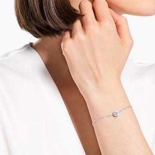 Vòng tay nữ LAMY Angelic Silver Bracelet 2033