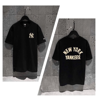 Shop New Era Unisex Street Style Logo T-Shirts (13697648, 13697649