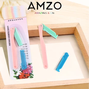 AMZO_DỤNG CỤ CẠO TỈA LÔNG MÀY AILIN