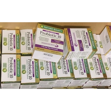 MEN TIÊU HÓA VI SINH HỖ TRỢ HỆ TIÊU HÓA VÀ ĐƯỜNG RUỘT PROBIOTIC 10