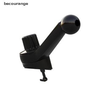 [becourange] Kẹp giữ điện thoại ô tô Air Vent Universal 17mm cho giá đỡ điện thoại ô tô [mới]