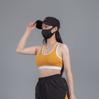 Áo thể thao Gladimax Bra G-Plus B18 sẵn đệm ngực cá tính, năng động dùng đi tập, đi chơi
