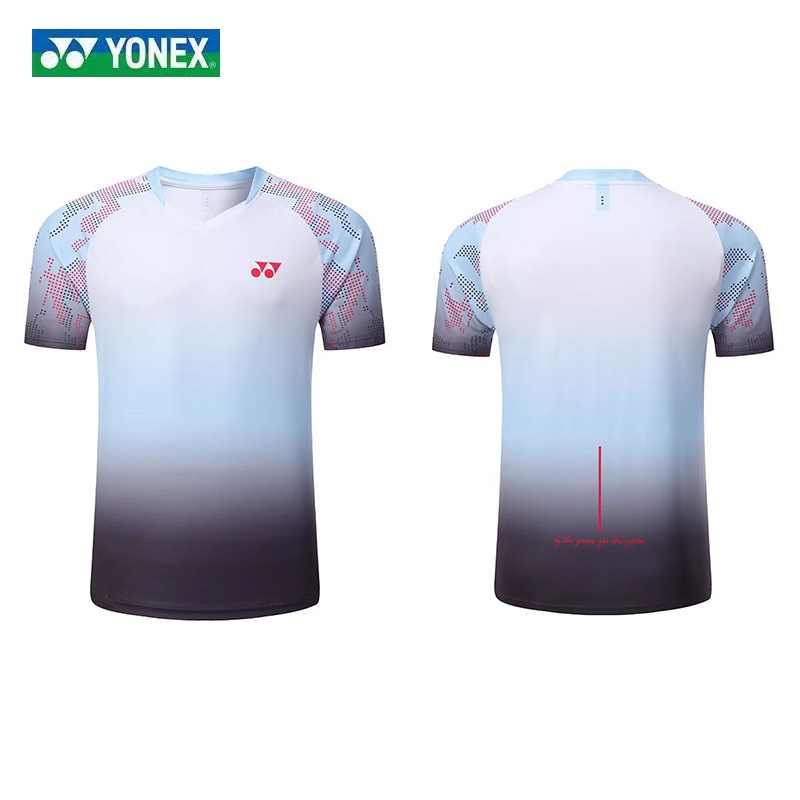 Áo Thun Chơi Cầu Lông YONEX 6099 Cho Nam Và Nữ
