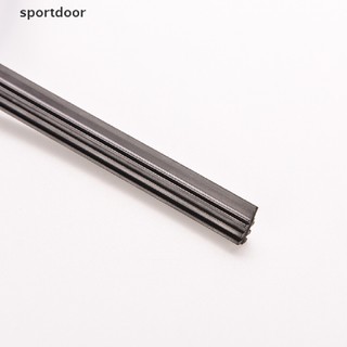 Bộ 2 Cần Gạt Nước Cao Su Không Khung 26 "6mm Thông Dụng Cho Xe Hơi / Xe Buýt