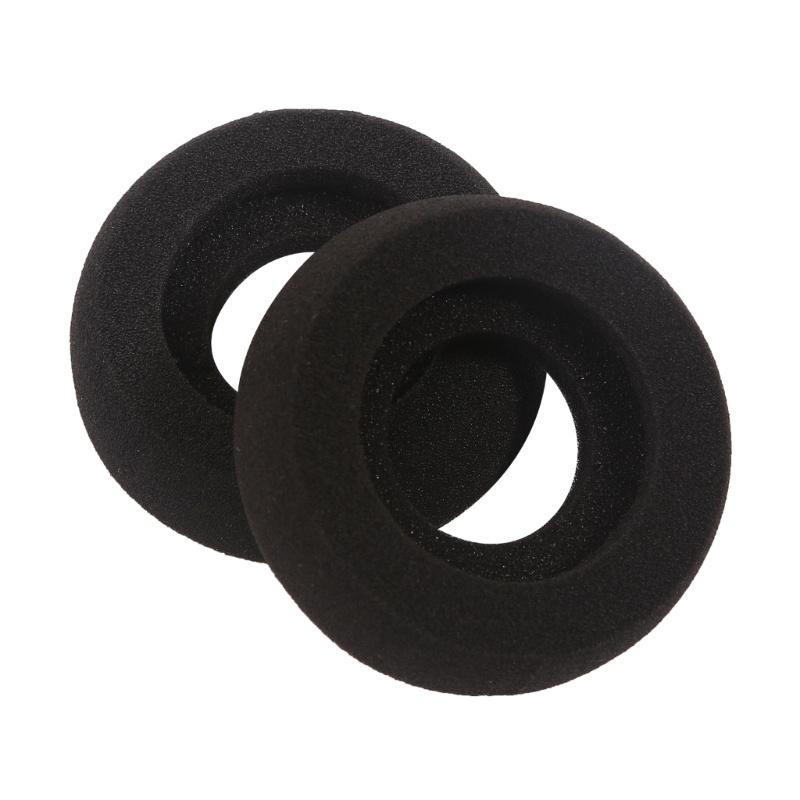WU Bọt Miếng Đệm Tai Đệm Cho Blackwire 3310 3320 Tai Nghe Bọt Biển Tay Áo Thoải Mái Bọt Biển Đệm Tai Earcups