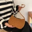 Túi đeo nách CPINCP Mua sắm tinh tế cho nữ Vải nhung cổ điển
